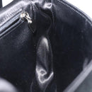 BURBERRY Shoulder Bag Satin Beige Auth ti2937-17