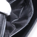 BURBERRY Shoulder Bag Satin Beige Auth ti2937-19