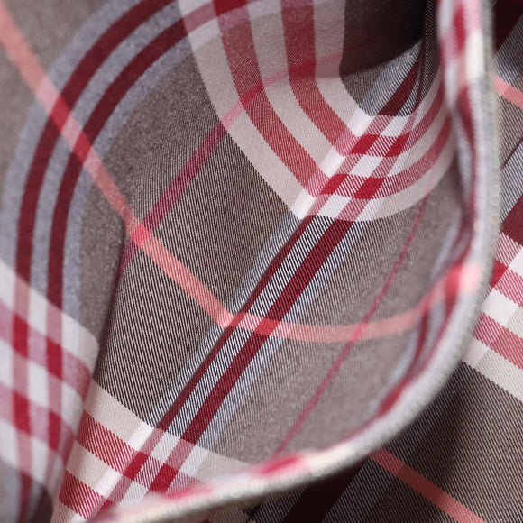 BURBERRY Blue Label Tote Bag Enamel Beige Auth ti2940