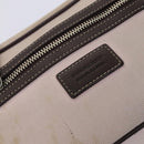 BURBERRY Blue Label Shoulder Bag Canvas Pink Auth ti2943-14