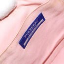 BURBERRY Blue Label Shoulder Bag Canvas Pink Auth ti2943-18