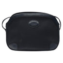 Burberrys Shoulder Bag Canvas Navy Auth ti2948-13