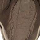 BURBERRY Blue Label Tote Bag Canvas Beige Auth ti2949-12