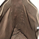 BURBERRY Blue Label Tote Bag Canvas Beige Auth ti2949-18