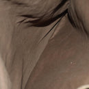 BURBERRY Blue Label Tote Bag Canvas Beige Auth ti2949-19