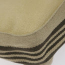 BURBERRY Tote Bag Canvas Beige Auth ti2950-14