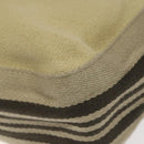 BURBERRY Tote Bag Canvas Beige Auth ti2950-15