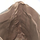 BURBERRY Tote Bag Canvas Beige Auth ti2950-17