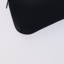 BURBERRY Black label Shoulder Bag Nylon Navy Auth ti2951-14