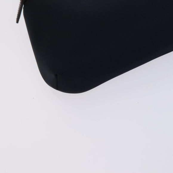 BURBERRY Black label Shoulder Bag Nylon Navy Auth ti2951