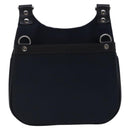 BURBERRY Black label Shoulder Bag Nylon Navy Auth ti2951-2