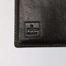 FENDI Zucca Canvas Day Planner Cover Brown Black Auth ti2962-13