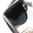 FENDI Zucca Canvas Day Planner Cover Brown Black Auth ti2962-19