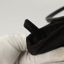 FENDI Zucca Canvas Tote Bag Black Auth ti2972-10