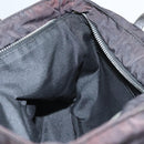 FENDI Zucca Canvas Tote Bag Black Auth ti2972-20