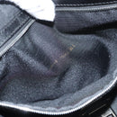 FENDI Zucca Canvas Tote Bag Black Auth ti2972-12