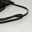 FENDI Zucca Canvas Tote Bag Black Auth ti2972-7