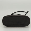 FENDI Zucca Canvas Tote Bag Black Auth ti2972-5