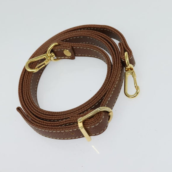 GUCCI Micro GG Supreme Shoulder Bag Beige Gold 007 86 0044 Auth ti2975