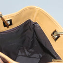 GUCCI Hand Bag Nylon Brown 002 9099 Auth ti2976-17