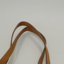 GUCCI Hand Bag Nylon Brown 002 9099 Auth ti2976-8