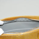 LOUIS VUITTON Monogram Vernis Houston Hand Bag Gris M91053 LV Auth ti2981-19