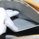 LOUIS VUITTON Monogram Vernis Houston Hand Bag Gris M91053 LV Auth ti2981-24