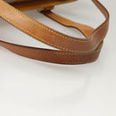 LOUIS VUITTON Monogram Vernis Houston Hand Bag Gris M91053 LV Auth ti2981-7