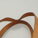 LOUIS VUITTON Monogram Vernis Houston Hand Bag Gris M91053 LV Auth ti2981-8