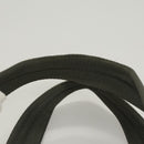 PRADA Sports Tote Bag Nylon Beige Silver Auth ti2991-14