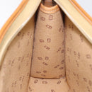 Christian Dior Clutch Bag PVC Gray Auth ti2996-18