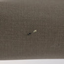 Christian Dior Clutch Bag PVC Gray Auth ti2996-8