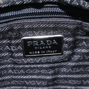 PRADA Tote Bag Nylon Green Auth ti3020-19