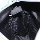 PRADA Tote Bag Nylon Green Auth ti3020-20