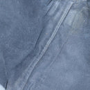 HERMES Hand Bag Canvas 3Set Red Navy Auth ti3026-10