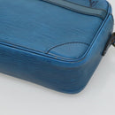 LOUIS VUITTON Epi Trocadero 23 Shoulder Bag Blue M52305 LV Auth ti3029-9