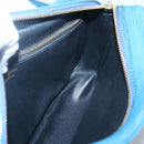 LOUIS VUITTON Epi Trocadero 23 Shoulder Bag Blue M52305 LV Auth ti3029-19