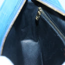 LOUIS VUITTON Epi Trocadero 23 Shoulder Bag Blue M52305 LV Auth ti3029-20
