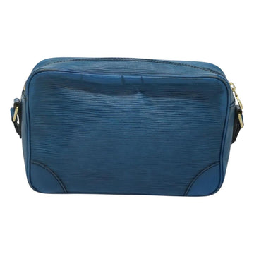 LOUIS VUITTON Epi Trocadero 23 Shoulder Bag Blue M52305 LV Auth ti3029 - 0
