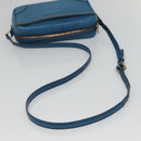 LOUIS VUITTON Epi Trocadero 23 Shoulder Bag Blue M52305 LV Auth ti3029-7