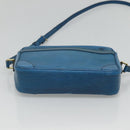 LOUIS VUITTON Epi Trocadero 23 Shoulder Bag Blue M52305 LV Auth ti3029-5