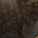 LOUIS VUITTON Monogram Keepall Bandouliere 60 Boston Bag M41412 LV Auth ti3031-15