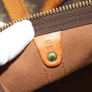 LOUIS VUITTON Monogram Keepall Bandouliere 60 Boston Bag M41412 LV Auth ti3031-12