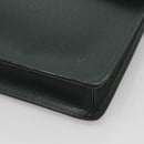 LOUIS VUITTON Taiga Serviette Kourad Business Bag Epicea M30074 LV Auth ti3037-9