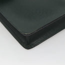 LOUIS VUITTON Taiga Serviette Kourad Business Bag Epicea M30074 LV Auth ti3037-14
