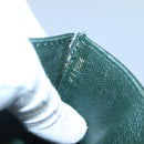 LOUIS VUITTON Taiga Serviette Kourad Business Bag Epicea M30074 LV Auth ti3037-12