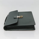 LOUIS VUITTON Taiga Serviette Kourad Business Bag Epicea M30074 LV Auth ti3037-3