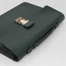 LOUIS VUITTON Taiga Serviette Kourad Business Bag Epicea M30074 LV Auth ti3037-6