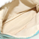 HERMES Bolide Pouch Canvas 6Set Orange Brown Red Auth ti3047-22