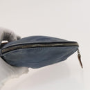 HERMES Bolide Pouch Canvas 6Set Orange Brown Red Auth ti3047-30